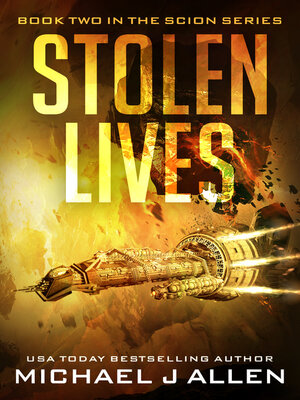 cover image of Stolen Lives